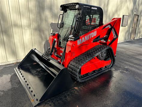 manitou 1650rt skid steer|manitou wheel loader.